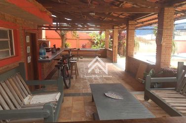 Casa para alugar - 640m&sup2; - Nova Gard&ecirc;nia