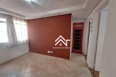 Apartamento &agrave; venda - 48m&sup2; - Jardim S&atilde;o Louren&ccedil;o