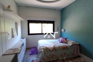 Casa para alugar - 564m&sup2; - Condominio Porto Atibaia