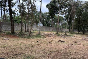 Terreno &agrave; venda - 5000m&sup2; - Paiol Grande