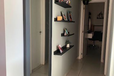 Apartamento &agrave; venda - 48m&sup2; - Jardim das Cerejeiras