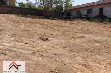 Terreno &agrave; venda - 2411m&sup2; - Jardim Para&iacute;so da Usina