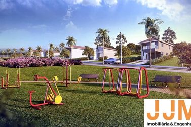 Terreno &agrave; venda - 192m&sup2; - Bella Atibaia