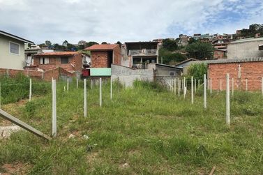 Terreno &agrave; venda - 125m&sup2; - Jd Imperial
