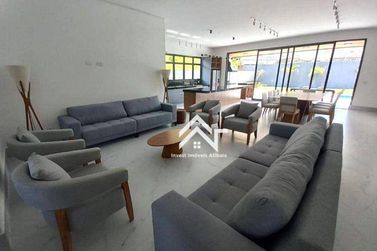 Casa para alugar - 390m&sup2; - Condom&iacute;nio Itapor&atilde;