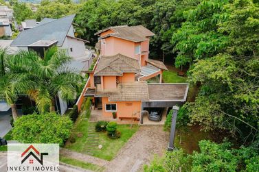 Casa &agrave; venda - 462m&sup2; - Tanque