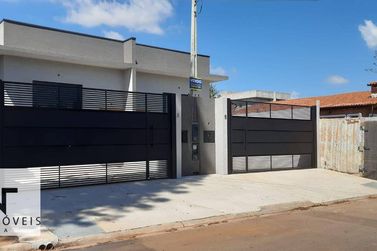 Casa &agrave; venda - 93m&sup2; - Jardim dos Pinheiros