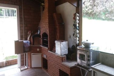 Casa &agrave; venda - 380m&sup2; - Condom&iacute;nio Alpes D' Ouro