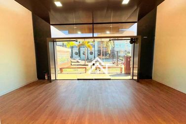 Sal&atilde;o Comercial para alugar - 200m&sup2; - Vila Thais