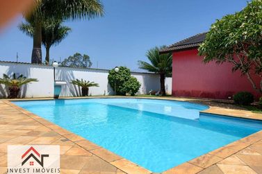 Ch&aacute;cara &agrave; venda - 1000m&sup2; - Vila Dom Pedro