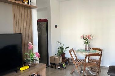 Apartamento &agrave; venda - 50m&sup2; - Jardim das Cerejeiras