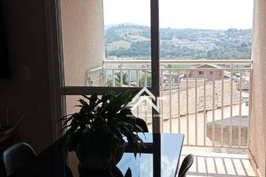 Apartamento &agrave; venda - 53m&sup2; - Nova Cerejeiras