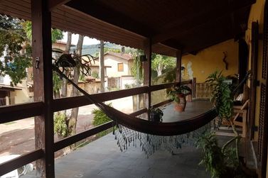 Casa &agrave; venda - 397m&sup2; - RETIRO DAS FONTES