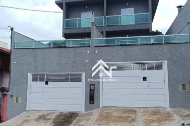 Casa &agrave; venda - 160m&sup2; - Jardim do Lago