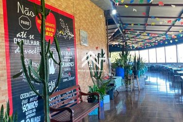 Sal&atilde;o Comercial &agrave; venda - 3000m&sup2; - Parque Fern&atilde;o Dias