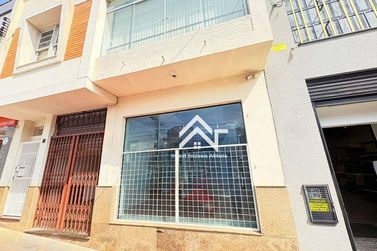 Sal&atilde;o Comercial para alugar - 255m&sup2; - Centro
