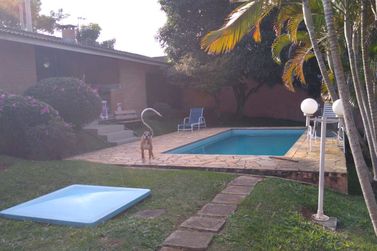 Casa &agrave; venda - JARDIM PAULISTA