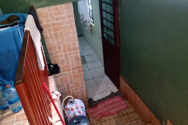Casa &agrave; venda - JARDIM PARA&Iacute;SO DO TANQUE