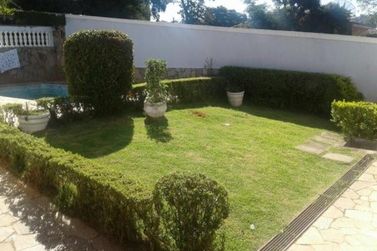 Casa &agrave; venda - 375m&sup2; - Retiro das Fontes