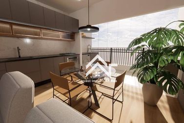 Apartamento &agrave; venda - 67m&sup2; - Jardim do Alvin&oacute;polis