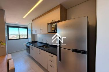 Apartamento &agrave; venda - 61m&sup2; - Alvin&oacute;polis