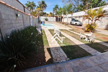 Ch&aacute;cara &agrave; venda - 1000m&sup2; - Jardim Est&acirc;ncia Brasil