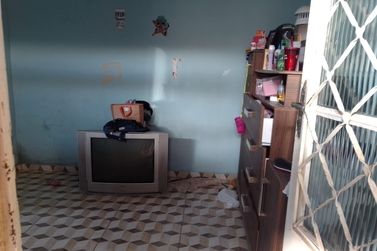 Casa &agrave; venda - TANQUE