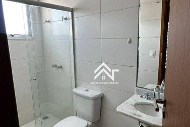Apartamento para alugar - 108m&sup2; - Atibaia Jardim