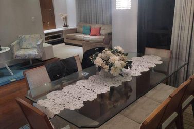 Apartamento &agrave; venda - 144m&sup2; - Vila Galv&atilde;o