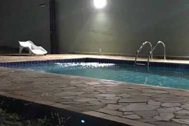 Ch&aacute;cara &agrave; venda - 1560m&sup2; - Jardim Est&acirc;ncia Brasil