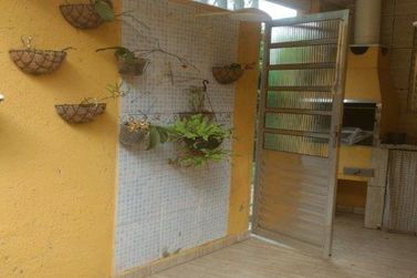 Casa &agrave; venda - 40m&sup2; - Jardim Colonial