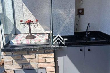 Apartamento &agrave; venda - 65m&sup2; - Atibaia Jardim