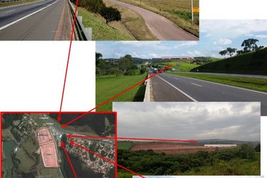 Sal&atilde;o Comercial &agrave; venda - 22912m&sup2; - S&Iacute;TIO DA MOENDA
