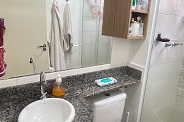 Apartamento &agrave; venda - 49m&sup2; - Caetetuba
