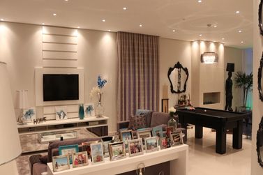 Casa &agrave; venda - 440m&sup2; - Condom&iacute;nio Figueira Garden