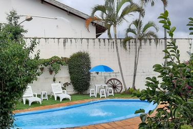 Casa &agrave; venda - JARDIM ALVIN&Oacute;POLIS