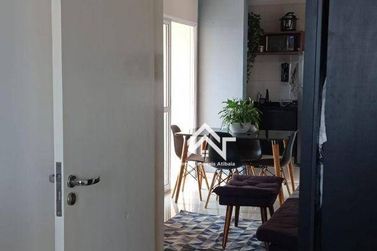Apartamento &agrave; venda - 53m&sup2; - Nova Cerejeiras