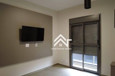 Apartamento para alugar - 45m&sup2; - Alvin&oacute;polis