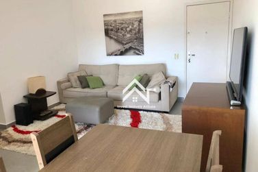 Apartamento para alugar - 85m&sup2; - Vila Esperia Ou Giglio