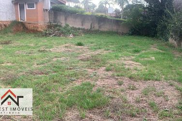 Terreno &agrave; venda - 385m&sup2; - Vila Petr&oacute;polis