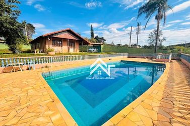 Ch&aacute;cara &agrave; venda - 4800m&sup2; - Jardim Est&acirc;ncia Brasil