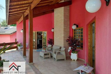 Ch&aacute;cara &agrave; venda - 1000m&sup2; - Vila Dom Pedro
