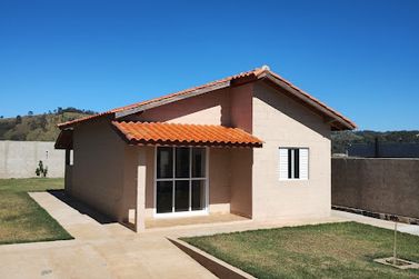 Casa &agrave; venda - 65m&sup2; - Loteamento Parque Serras de Atibaia I