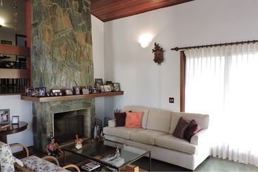 Casa &agrave; venda - 537m&sup2; - Panorama Parque Residencial