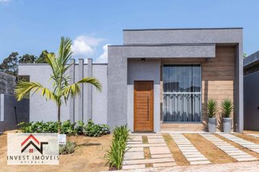 Casa &agrave; venda - 156m&sup2; - Villaggio Terra Nova