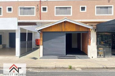Sal&atilde;o Comercial para alugar - 400m&sup2; - Vila Thais