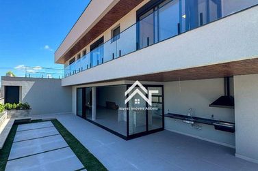 Casa &agrave; venda - 236m&sup2; - Condom&iacute;nio Vista da Serra