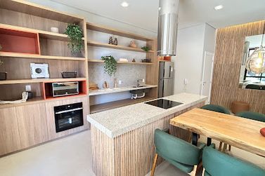 Apartamento &agrave; venda - 74m&sup2; - Jardim Alvin&oacute;polis