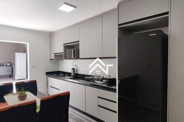 Casa &agrave; venda - 128m&sup2; - Jardim Araguari