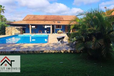 Ch&aacute;cara &agrave; venda - 1000m&sup2; - Port&atilde;o